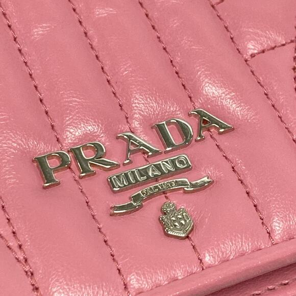 PRADA Logo Shoulder Bag - Picture 16 of 16